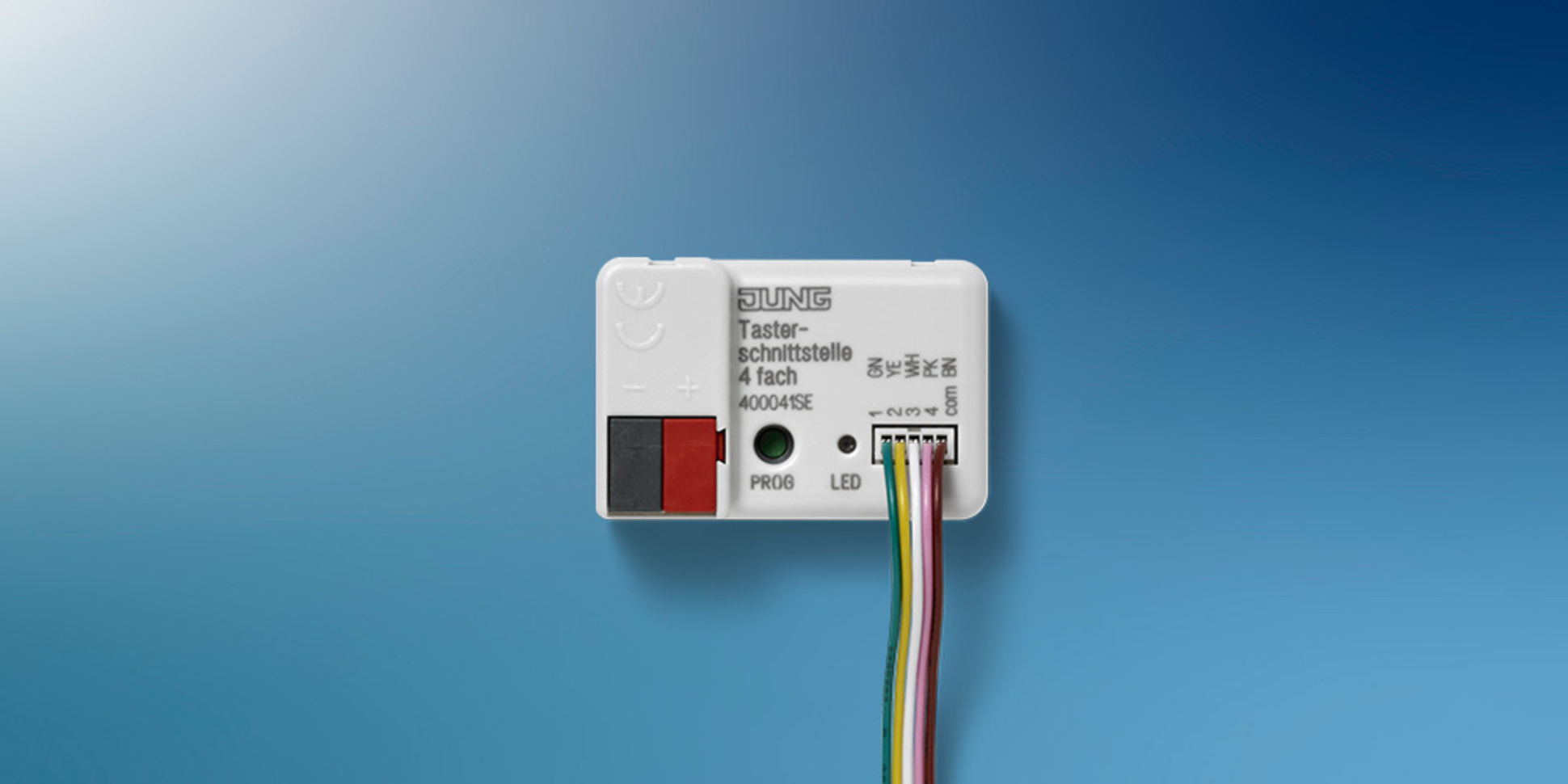 KNX Tasterschnittstellen bei Tauscher Elektrotechnik GmbH in Fritzlar